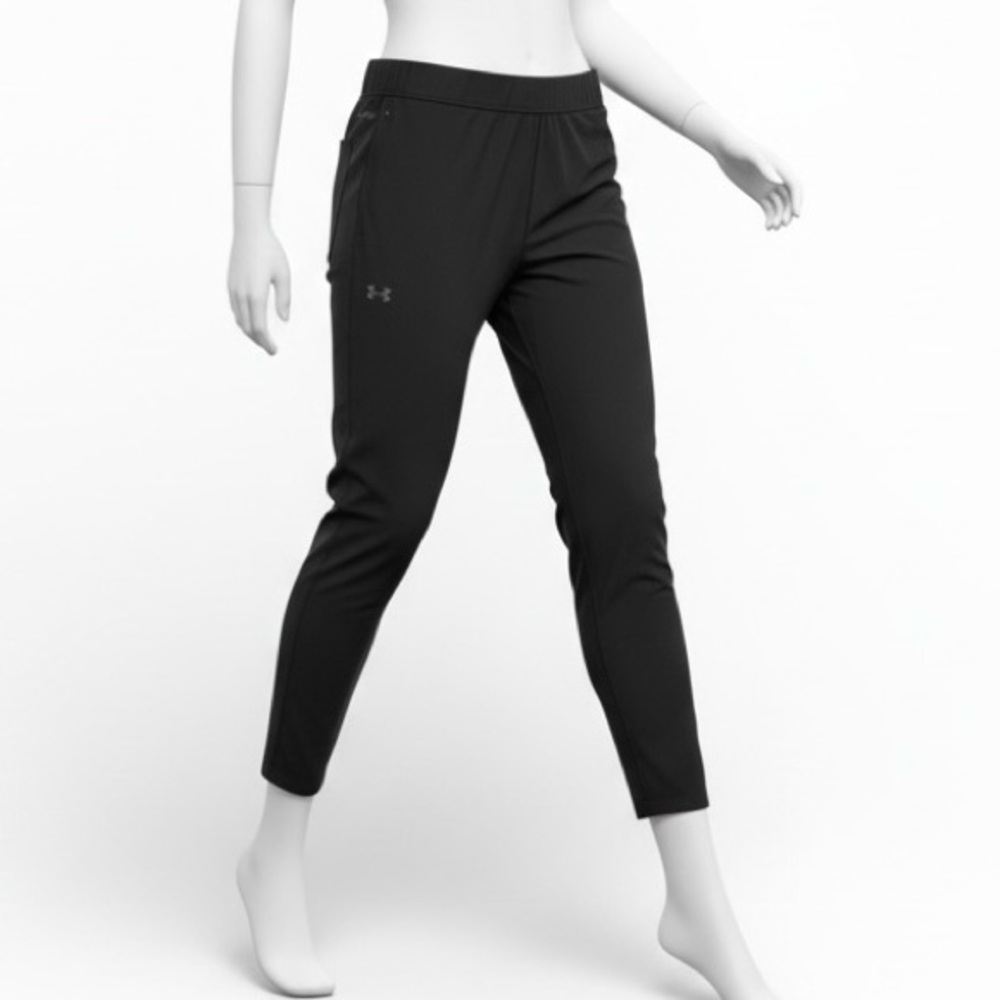 Under Armour Black Base Layer 4.0 leggings